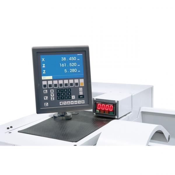 Bernardo Universaldrehmaschine Master 410 Pro Vario